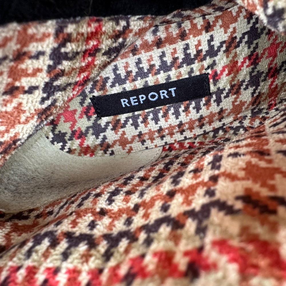 Report Heeled Boot - Picture 4 of 8
